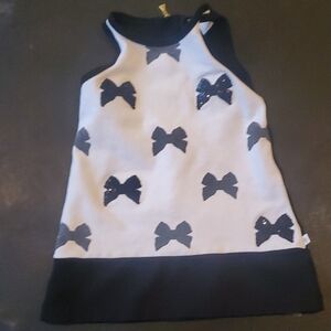 kate spade 3T Girls Jersey Sequin Dress